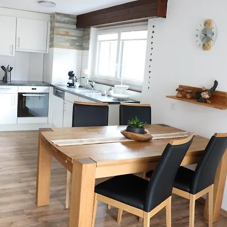 Ferienhaus Alea Saas-Grund Extérieur photo